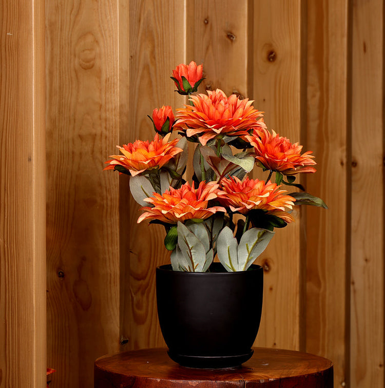 Floral Vases & Decor