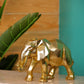Metallic Elephant