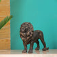 Majestic Lion Statue