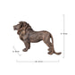 Majestic Lion Statue