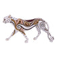 Gracious Nomadic Panther Table Top Accent