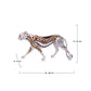 Gracious Nomadic Panther Table Top Accent