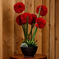 Aritificial Carnations Bunch
