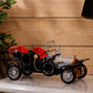 Car Model Handmade Classic Vehicle Wrought Iron Crafts