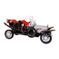 Car Model Handmade Classic Vehicle Wrought Iron Crafts
