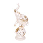 Royal Elephant Table Decoration Showpiece