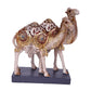 Rajasthani Desert Camel Showpiece Antique Finish, Pair