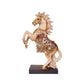 Dynasty Horse Decorative Showpiece