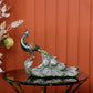 Majestic Peacock Decorative Showpiece