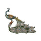 Majestic Peacock Decorative Showpiece
