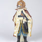 Lion Figurine| Kingly Aristocrat Statue|Urban Wilds