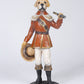 Dog Figurine| Dapper Hound Statue|Urban Wilds