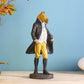 Horse Figurine| Noble Steed Statue|Urban Wilds