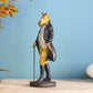 Horse Figurine| Noble Steed Statue|Urban Wilds