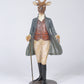 Reindeer Figurine| Winter Duke Statue|Urban Wilds