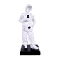 Elegant Rapper Figurine, Vinyl Records