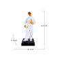 Elegant Rapper Figurine, Spray Cans