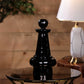Chess Artpiece - Black Pawn, Medium