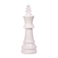 Chess Artpiece - White King, XL
