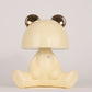 Cute Bunny Lamp with Bluetooth Speaker- Yellow