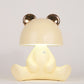 Cute Bunny Lamp with Bluetooth Speaker- Yellow