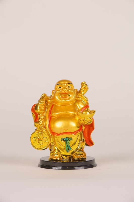 Laughing Budha for Luck & Prosperity