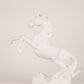 Majestic Horse table Decor- Sandstone