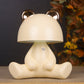 Cute Bunny Lamp with Bluetooth Speaker- Yellow