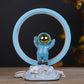 Cool Kids Astronaut LED Lamp- Blue
