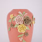 Porcelain Flower Vase for Modern Interiors