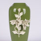 Polished Porcelain Vase for Luxurious Floral Displays