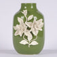 Glossy Finish Ceramic Flower Vase for Minimalist Decor