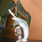 Luxury Crystal Seahorse Showpiece Ocean Inspired Decor