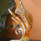 Luxury Crystal Seahorse Showpiece Ocean Inspired Decor