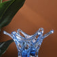Multi-Purpose crystal flower vase & showpiece