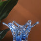 Multi-Purpose crystal flower vase & showpiece