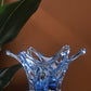 Multi-Purpose crystal flower vase & showpiece