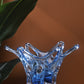 Multi-Purpose crystal flower vase & showpiece