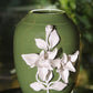Luxurious Porcelain Vase for Elegant Arrangements