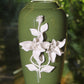 Polished Porcelain Vase for Luxurious Floral Displays