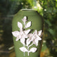 Modern Porcelain Flower Vase for Contemporary Spaces