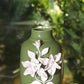 Glossy Finish Ceramic Flower Vase for Minimalist Decor