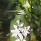 Glossy Finish Ceramic Flower Vase for Minimalist Decor