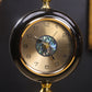Elegant Mother of Pearl dial Table Clock