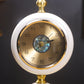 Elegant Mother of Pearl dial Table Clock
