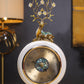 Elegant Mother of Pearl dial Table Clock