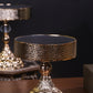 Glamorous Gold Mirror Cake Stand